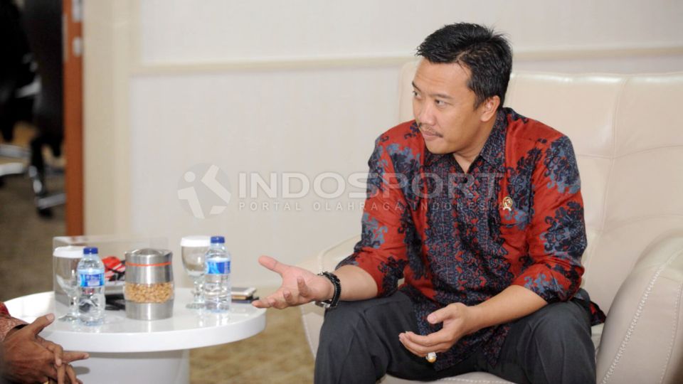  Copyright: &copy; Ratno Prasetyo/INDOSPORT